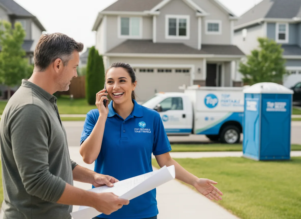 Short Term Porta Potty Rental South Mills, NC FAQs